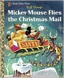 Mickey Mouse Flies the Christmas Mail