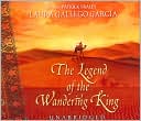 The Legend of the Wandering King by Laura Gallego Garcia: CD Audiobook Cover