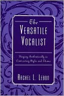 Versatile Vocalist Singing Authentically in Contrasting Styles and Id