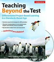 Teaching Beyond the Test