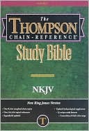 Thompson Chain-Reference Study Bible: New King James Version (NKJV), b