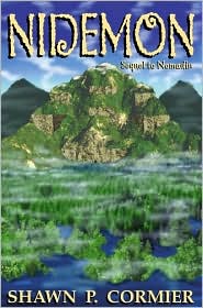Nidemon by Shawn P. Cormier: Book Cover