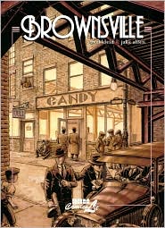 Brownsville by Neil Kleid: Book Cover