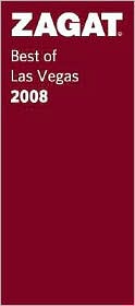 Zagat Best of Las Vegas 2008 by Heidi Knapp Rinella: Book Cover