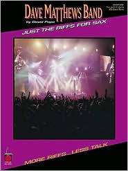 Dave Matthews Band by David Pope: Book Cover