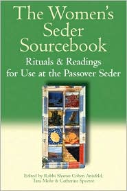 The Women's Seder Sourcebook: Rituals and Readings for Use at the Passover Seder