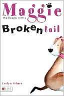 Maggie The Beagle with a Broken Tail