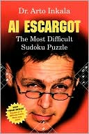 AI Escargot the Most Difficult Sudoku Puzzle