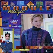 Module Magic by Ginger Luters: Book Cover