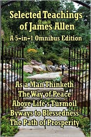 Selected Teachings of James Allen by James Allen: Book Cover