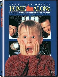 Home Alone with Macaulay Culkin: DVD Cover