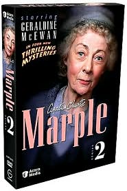 Agatha Christie's Marple: Series 2: DVD Cover