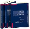 Gender across Languages The Linguistic Representation of Women and Me