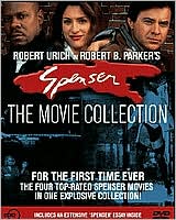 Spenser: for Hire - the Movie Collection: DVD Cover
