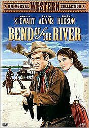 Bend of the River with James Stewart: DVD Cover