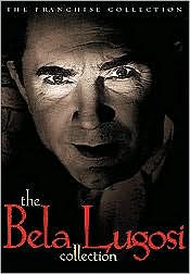 Bela Lugosi Collection: DVD Cover