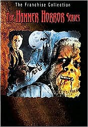 Hammer Horror Series: DVD Cover