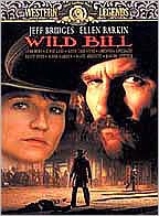 Wild Bill with Jeff Bridges: DVD Cover