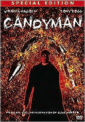 Candyman - Special Edition with Virginia Madsen: DVD Cover
