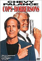 Cops and Robbersons with Chevy Chase: DVD Cover