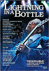 Lightning in a Bottle with Antoine Fuqua: DVD Cover