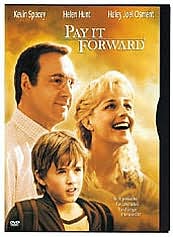 Pay It Forward with Kevin Spacey: DVD Cover