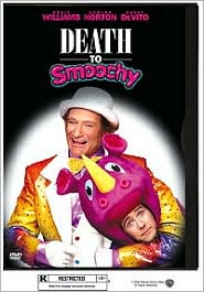 Death to Smoochy with Danny DeVito: DVD Cover