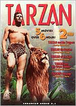 Tarzan: DVD Cover