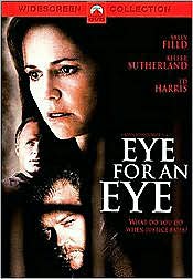 Eye for an Eye with Sally Field: DVD Cover