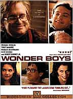 Wonder Boys with Michael Douglas: DVD Cover