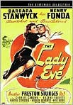 Video/DVD. Title: The Lady Eve