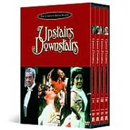 Upstairs, Downstairs: the Complete Fifth Season: DVD Cover