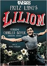 Liliom with Madeleine Ozeray: DVD Cover