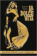 La Dolce Vita with Marcello Mastroianni: DVD Cover