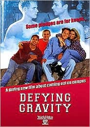 Defying Gravity with Daniel Chilson: DVD Cover