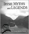 Irish Myths and Legends by Lady Gregory: Book Cover