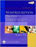 Nonprescription Product Therapeutics by W. Steven Pray: Book Cover