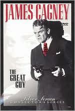 Great Guy with James Cagney: DVD Cover