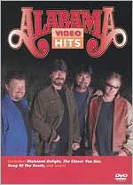 Alabama: Video Hits: DVD Cover