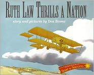 Houghton Mifflin Reading Intervention: Soar To Success Student Book Level 6 Wk 7 Ruth Law Thrills a Nation (Houghton Mifflin Soar to Success)