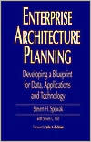 Enterprise Architecture Planning by Steven H. Spewak: Book Cover