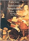 Beethoven Symphonies Nos 1 5 Transcribed for Solo Piano
