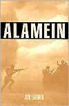 Alamein by Jon Latimer: Book Cover