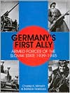 Germany's First Ally by Charles K. Kliment: Book Cover