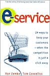 E-Service by Ron Zemke: Item Cover
