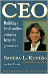 CEO by Sandra L. Kurtzig