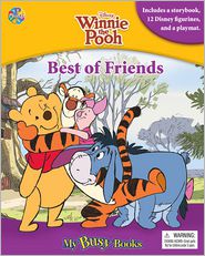 Winnie the Pooh Busy Book
