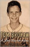 A Long Way from Home by Tom Brokaw: Book Cover