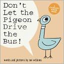 Don't Let the Pigeon Drive the Bus! (Big Book Edition) by Mo Willems: Book Cover