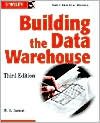 Building the Data Warehouse by William H. Inmon: Book Cover